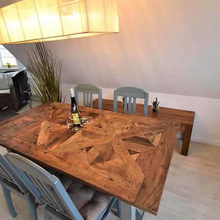 Appartement Rundblick Haus Rundblick, Ru 11 à Sylt Extérieur photo