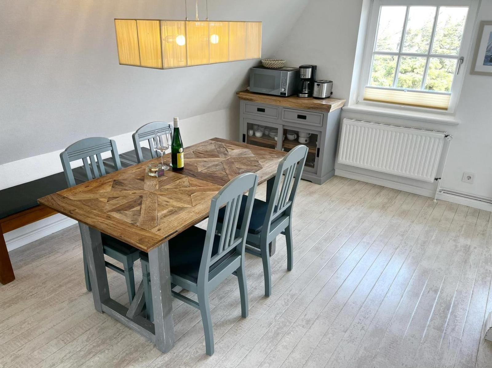 Appartement Rundblick Haus Rundblick, Ru 11 à Sylt Extérieur photo