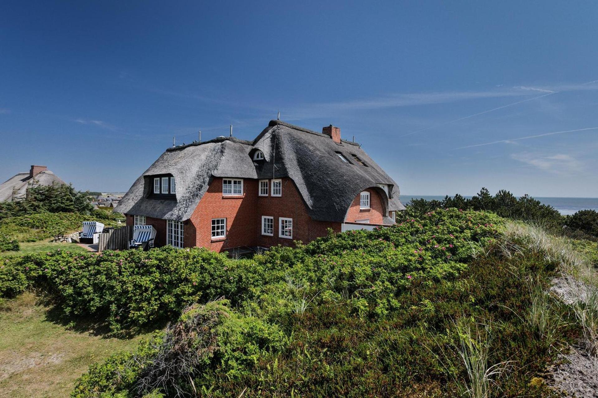 Appartement Rundblick Haus Rundblick, Ru 11 à Sylt Extérieur photo